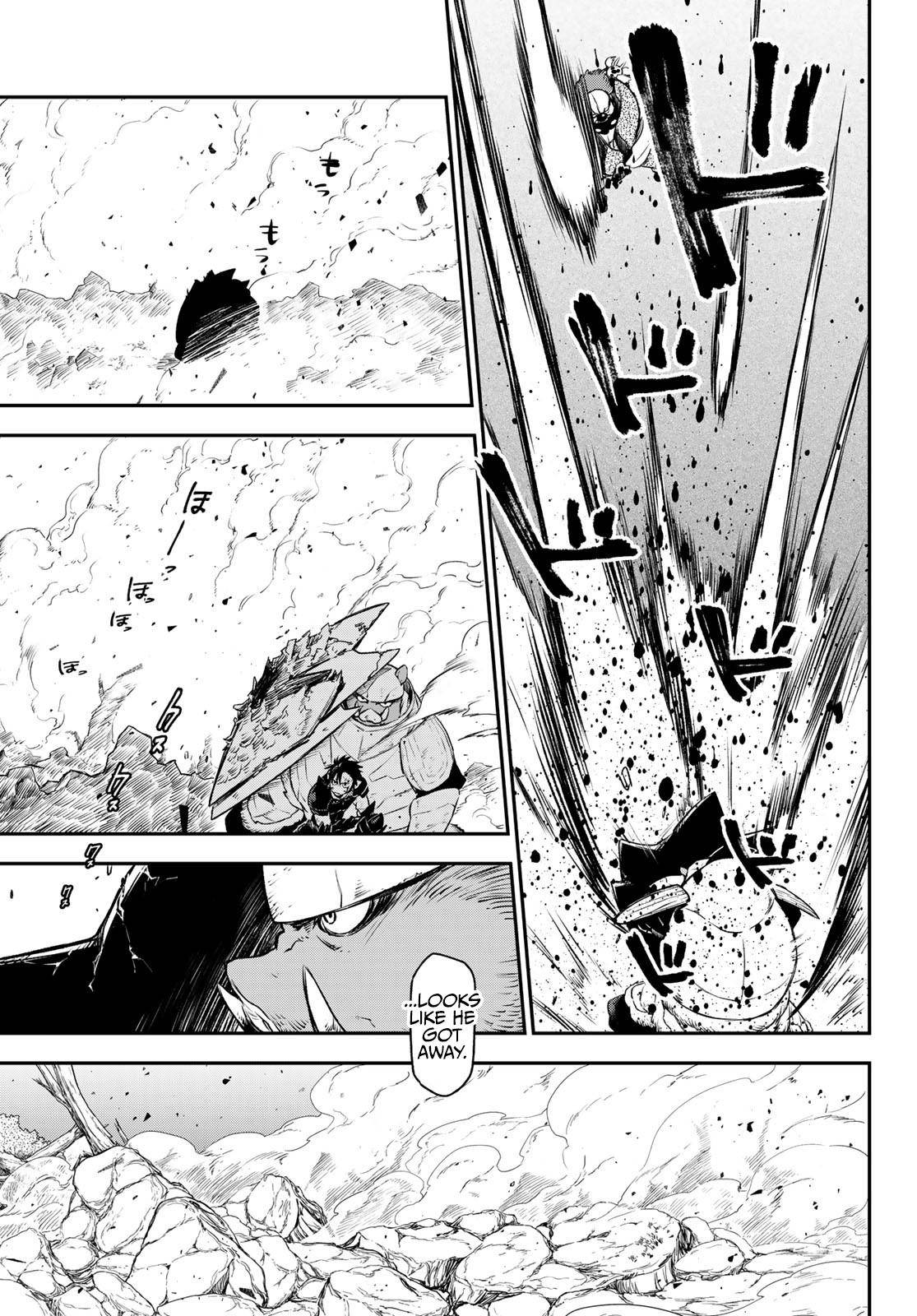 That Time I Got Reincarnated as a Slime, Chapter 81 image 04
